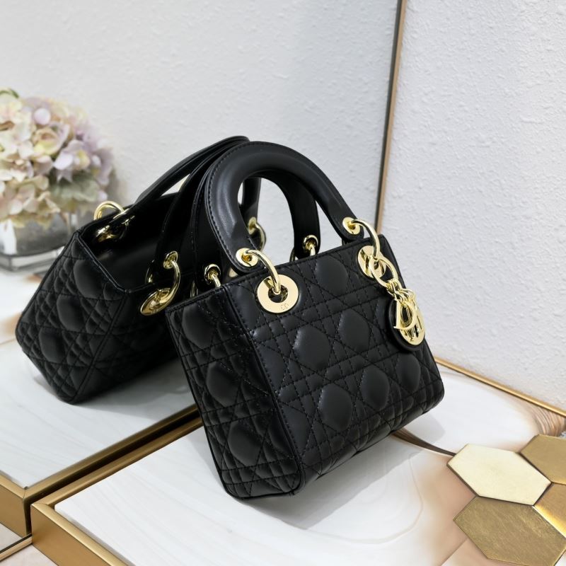 Christian Dior Top Handle Bags